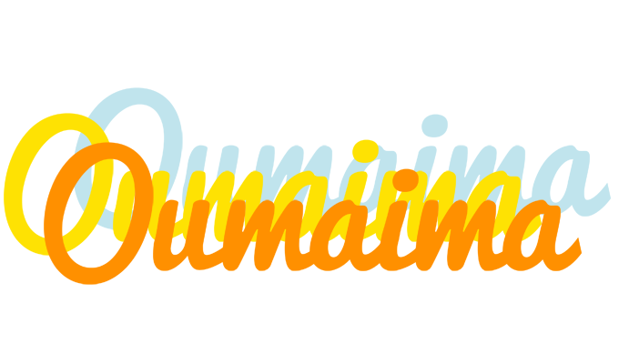 Oumaima energy logo