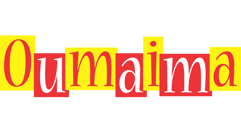 Oumaima errors logo