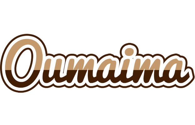 Oumaima exclusive logo