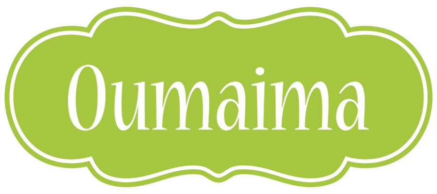 Oumaima family logo