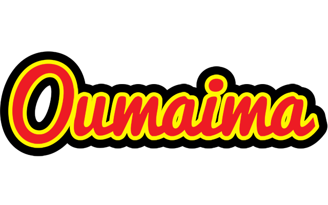 Oumaima fireman logo