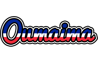 Oumaima france logo