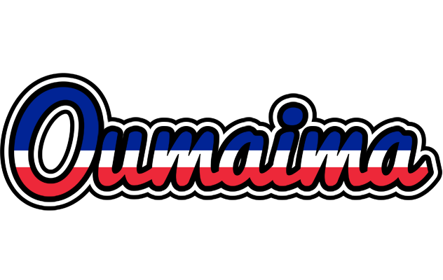 Oumaima france logo