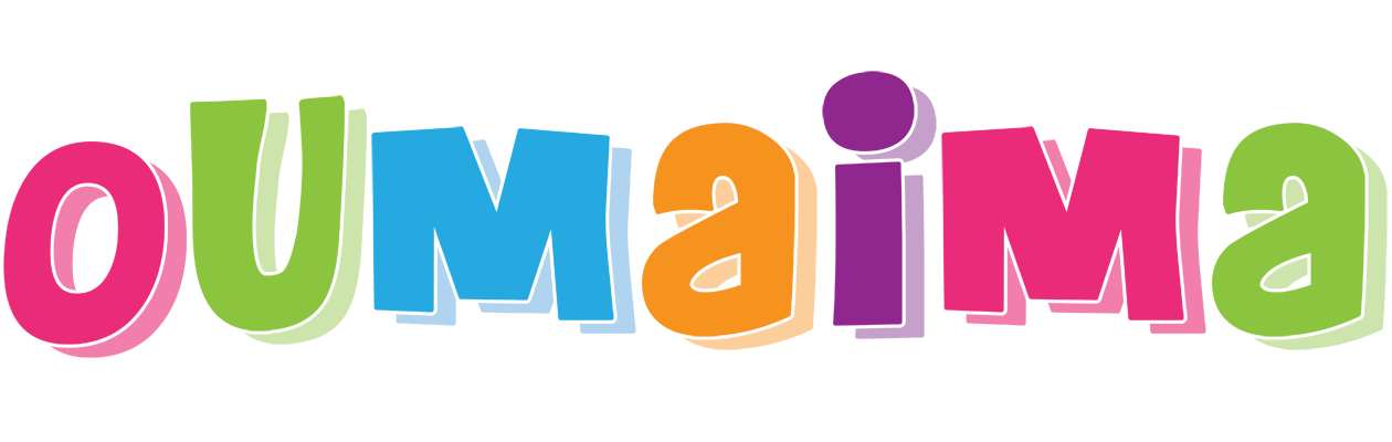Oumaima friday logo