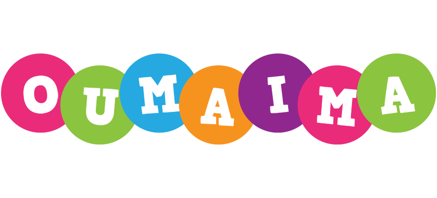 Oumaima friends logo