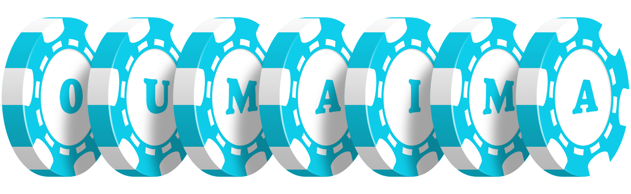 Oumaima funbet logo