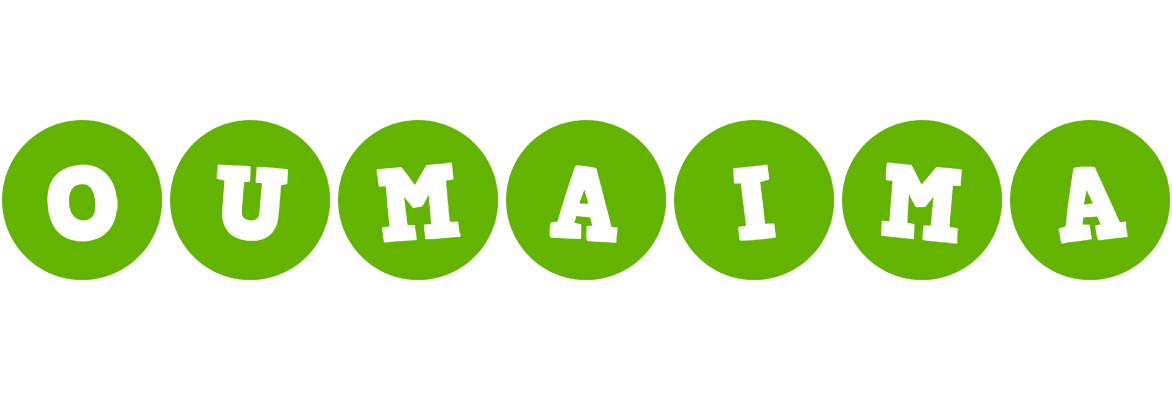 Oumaima games logo