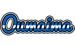 Oumaima greece logo