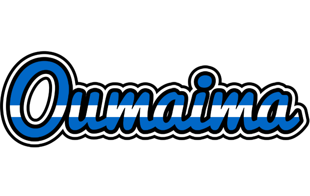 Oumaima greece logo