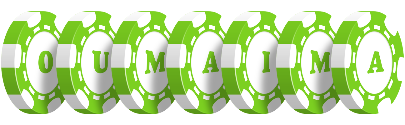 Oumaima holdem logo