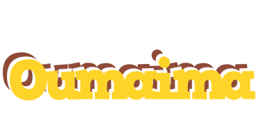 Oumaima hotcup logo