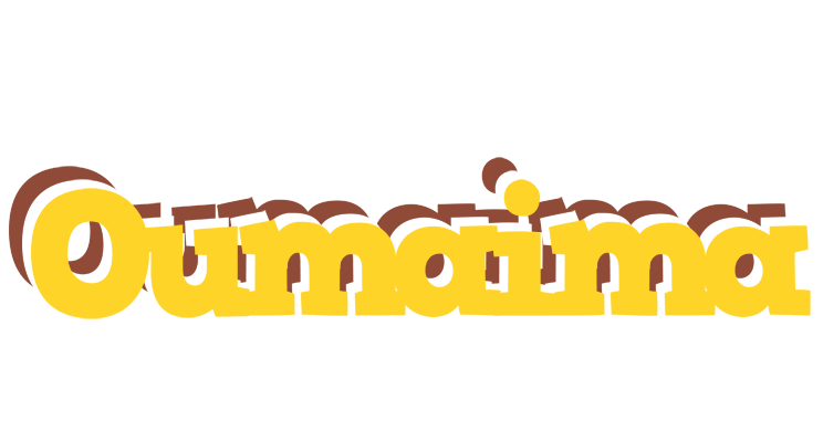 Oumaima hotcup logo