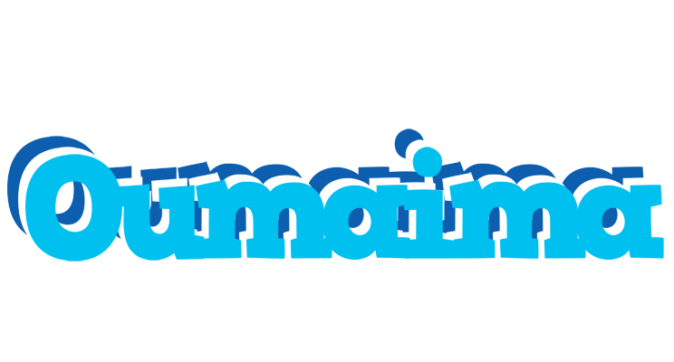 Oumaima jacuzzi logo