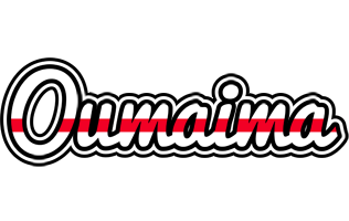 Oumaima kingdom logo