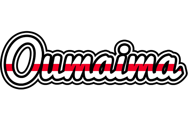 Oumaima kingdom logo