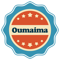 Oumaima labels logo