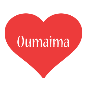 Oumaima love logo