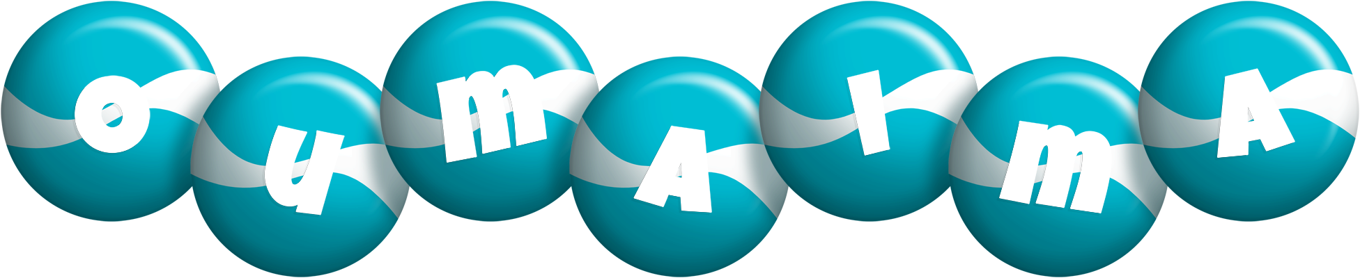 Oumaima messi logo