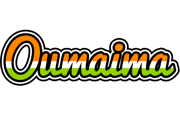 Oumaima mumbai logo