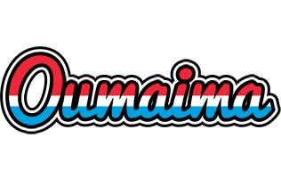 Oumaima norway logo