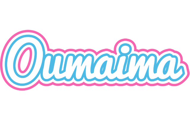 Oumaima outdoors logo