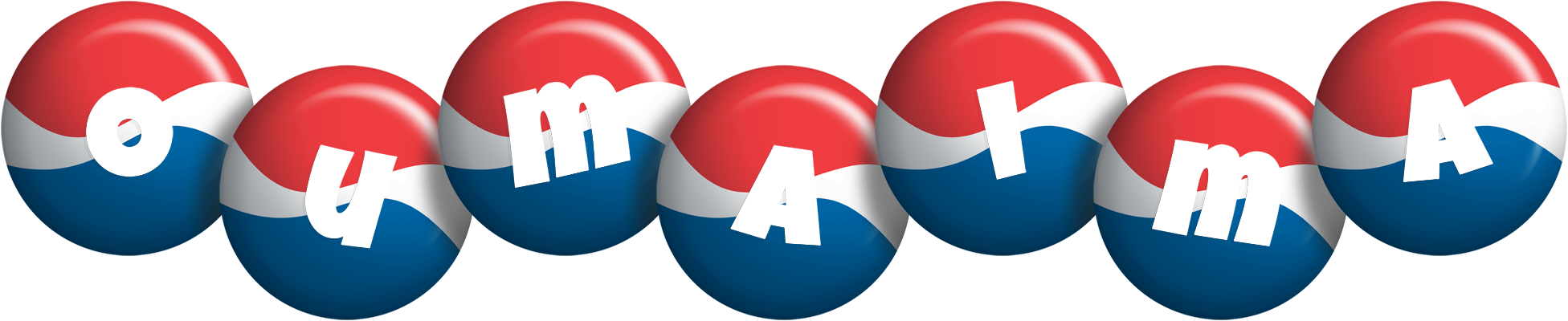 Oumaima paris logo