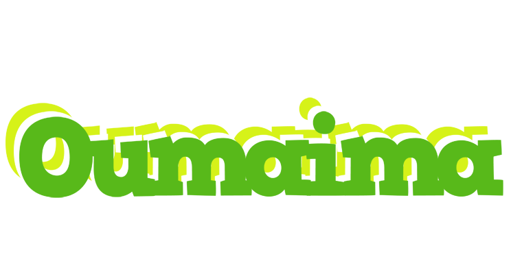 Oumaima picnic logo