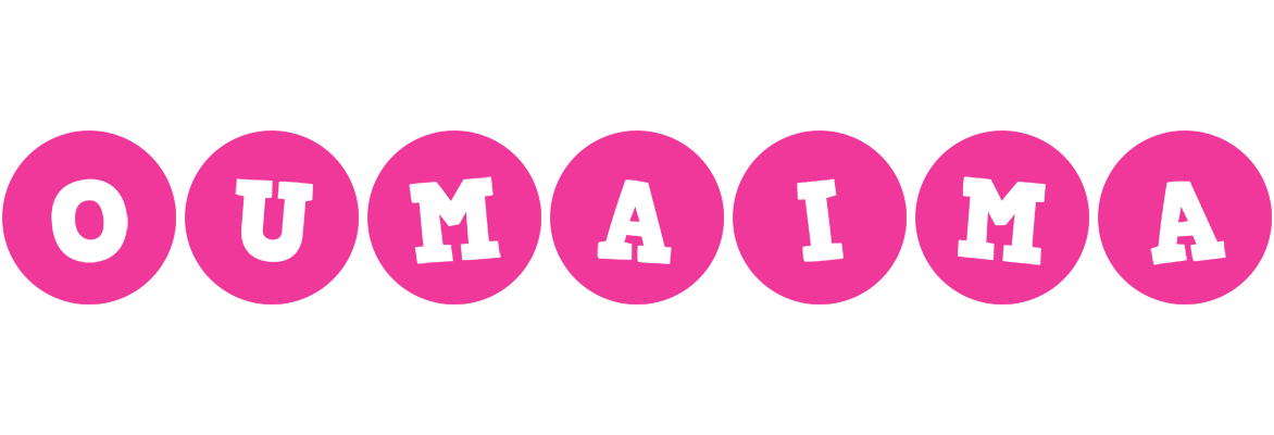 Oumaima poker logo