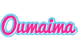 Oumaima popstar logo