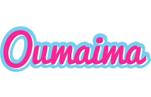 Oumaima popstar logo
