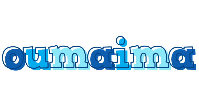 Oumaima sailor logo