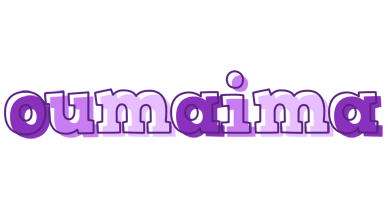 Oumaima sensual logo