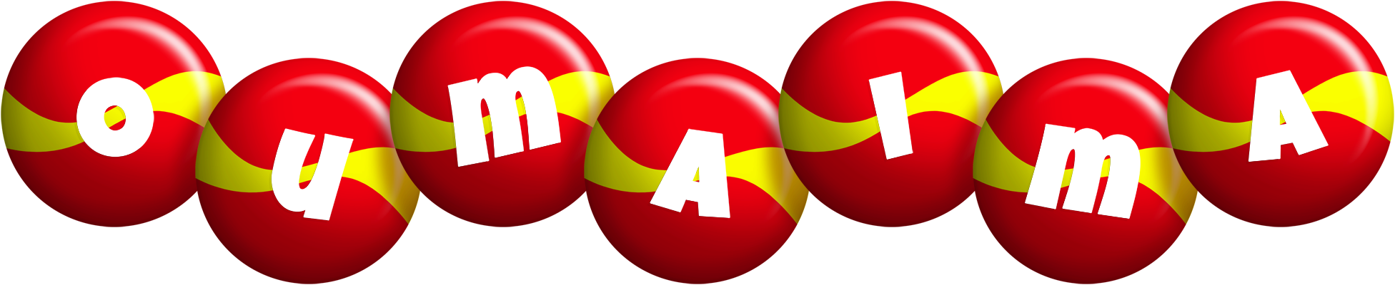 Oumaima spain logo