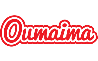 Oumaima sunshine logo