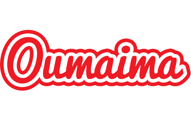 Oumaima sunshine logo