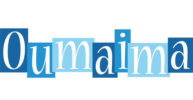 Oumaima winter logo