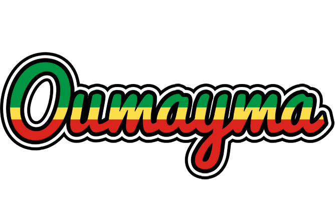 Oumayma african logo