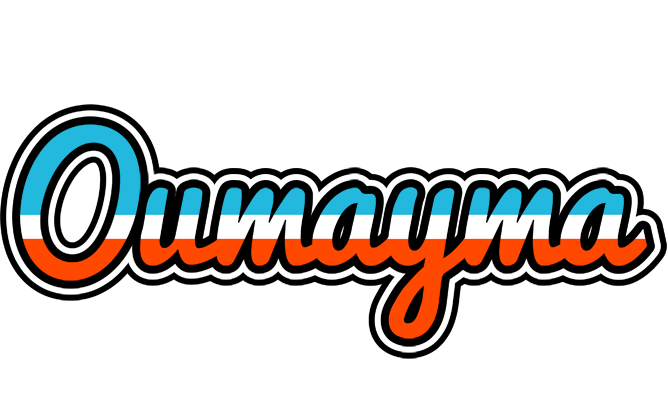 Oumayma america logo