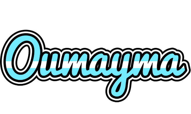 Oumayma argentine logo