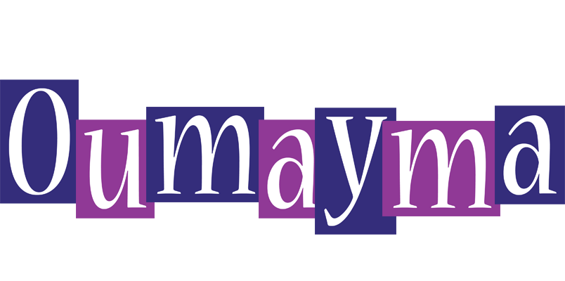 Oumayma autumn logo