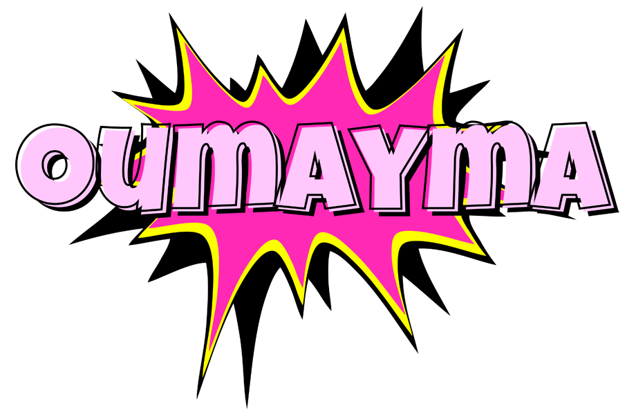 Oumayma badabing logo