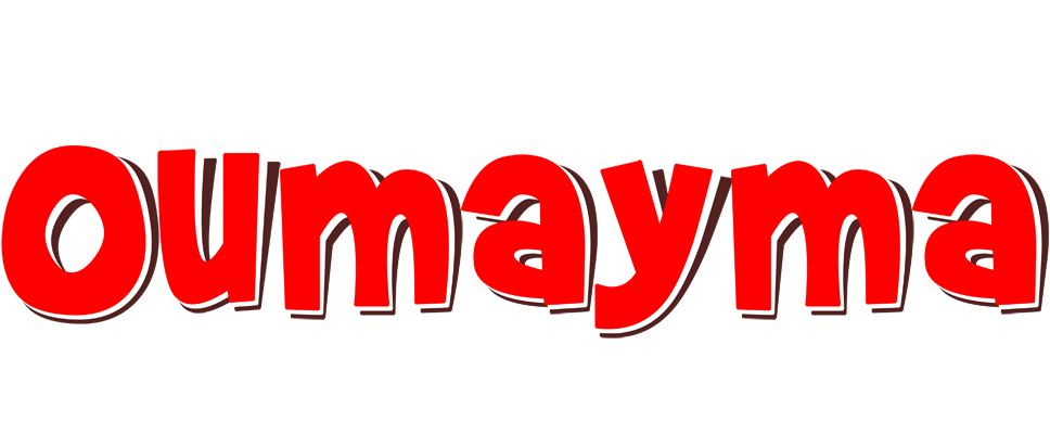 Oumayma basket logo
