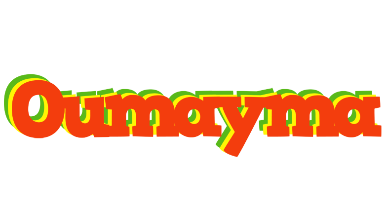 Oumayma bbq logo