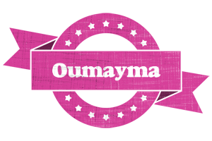 Oumayma beauty logo