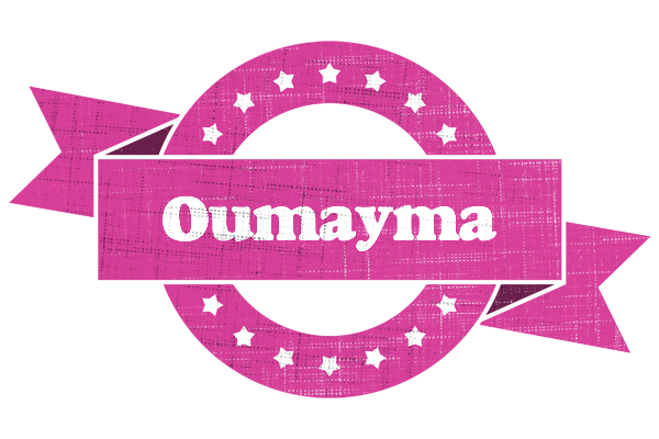 Oumayma beauty logo