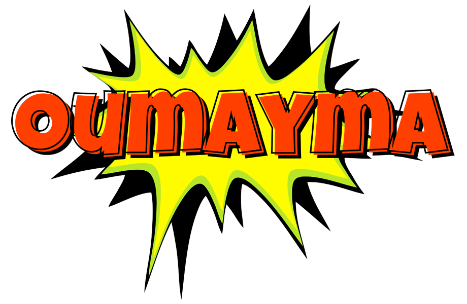Oumayma bigfoot logo