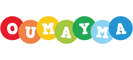 Oumayma boogie logo