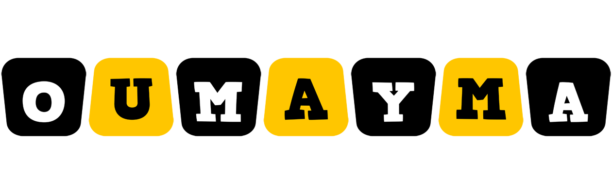 Oumayma boots logo