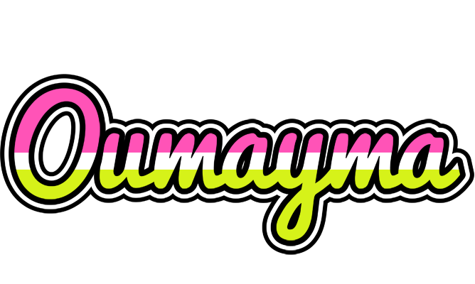 Oumayma candies logo