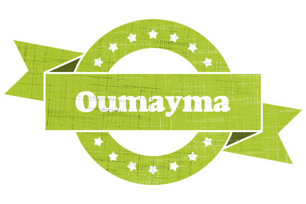 Oumayma change logo